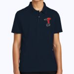 ACS - Youth Dry Zone ® UV Micro Mesh Polo Thumbnail