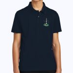 ACS - Youth Dry Zone ® UV Micro Mesh Polo Thumbnail