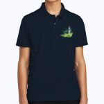 ACS - Youth Dry Zone ® UV Micro Mesh Polo Thumbnail