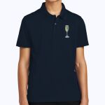 ACS - Youth Dry Zone ® UV Micro Mesh Polo Thumbnail