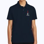 ACS - Youth Dry Zone ® UV Micro Mesh Polo Thumbnail