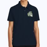 ACS - Youth Dry Zone ® UV Micro Mesh Polo Thumbnail