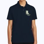 ACS - Youth Dry Zone ® UV Micro Mesh Polo Thumbnail