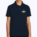 ACS - Youth Dry Zone ® UV Micro Mesh Polo Thumbnail