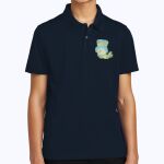 ACS - Youth Dry Zone ® UV Micro Mesh Polo Thumbnail