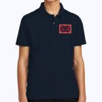 ACS - Youth Dry Zone ® UV Micro Mesh Polo Thumbnail