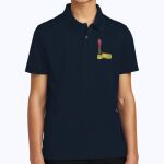 ACS - Youth Dry Zone ® UV Micro Mesh Polo Thumbnail