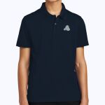 ACS - Youth Dry Zone ® UV Micro Mesh Polo Thumbnail