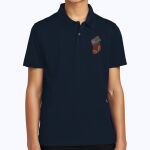 ACS - Youth Dry Zone ® UV Micro Mesh Polo Thumbnail