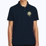 ACS - Youth Dry Zone ® UV Micro Mesh Polo Thumbnail