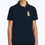 ACS - Youth Dry Zone ® UV Micro Mesh Polo Thumbnail