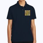 ACS - Youth Dry Zone ® UV Micro Mesh Polo Thumbnail