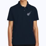 ACS - Youth Dry Zone ® UV Micro Mesh Polo Thumbnail