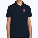ACS - Youth Dry Zone ® UV Micro Mesh Polo Thumbnail