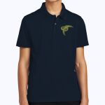 ACS - Youth Dry Zone ® UV Micro Mesh Polo Thumbnail