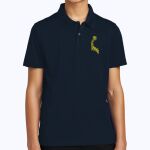 ACS - Youth Dry Zone ® UV Micro Mesh Polo Thumbnail