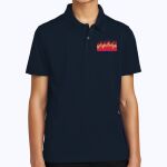 ACS - Youth Dry Zone ® UV Micro Mesh Polo Thumbnail