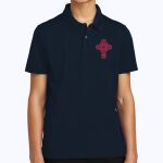 ACS - Youth Dry Zone ® UV Micro Mesh Polo Thumbnail