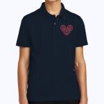 ACS - Youth Dry Zone ® UV Micro Mesh Polo Thumbnail