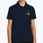 ACS - Youth Dry Zone ® UV Micro Mesh Polo Thumbnail