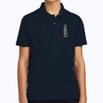 ACS - Youth Dry Zone ® UV Micro Mesh Polo Thumbnail