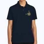 ACS - Youth Dry Zone ® UV Micro Mesh Polo Thumbnail