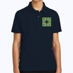 ACS - Youth Dry Zone ® UV Micro Mesh Polo Thumbnail