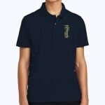 ACS - Youth Dry Zone ® UV Micro Mesh Polo Thumbnail