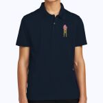 ACS - Youth Dry Zone ® UV Micro Mesh Polo Thumbnail