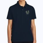 ACS - Youth Dry Zone ® UV Micro Mesh Polo Thumbnail
