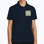 ACS - Youth Dry Zone ® UV Micro Mesh Polo Thumbnail