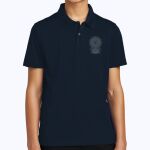 ACS - Youth Dry Zone ® UV Micro Mesh Polo Thumbnail