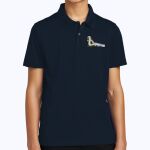 ACS - Youth Dry Zone ® UV Micro Mesh Polo Thumbnail