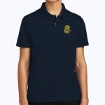 ACS - Youth Dry Zone ® UV Micro Mesh Polo Thumbnail