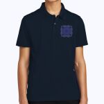 ACS - Youth Dry Zone ® UV Micro Mesh Polo Thumbnail