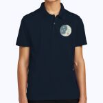 ACS - Youth Dry Zone ® UV Micro Mesh Polo Thumbnail
