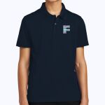 ACS - Youth Dry Zone ® UV Micro Mesh Polo Thumbnail