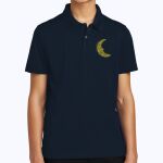 ACS - Youth Dry Zone ® UV Micro Mesh Polo Thumbnail