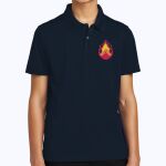 ACS - Youth Dry Zone ® UV Micro Mesh Polo Thumbnail
