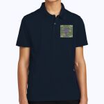 ACS - Youth Dry Zone ® UV Micro Mesh Polo Thumbnail