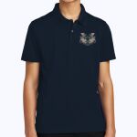 ACS - Youth Dry Zone ® UV Micro Mesh Polo Thumbnail