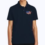 ACS - Youth Dry Zone ® UV Micro Mesh Polo Thumbnail