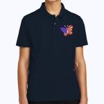 ACS - Youth Dry Zone ® UV Micro Mesh Polo Thumbnail