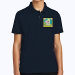 ACS - Youth Dry Zone ® UV Micro Mesh Polo Thumbnail