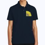 ACS - Youth Dry Zone ® UV Micro Mesh Polo Thumbnail