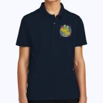 ACS - Youth Dry Zone ® UV Micro Mesh Polo Thumbnail