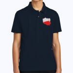 ACS - Youth Dry Zone ® UV Micro Mesh Polo Thumbnail