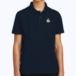 ACS - Youth Dry Zone ® UV Micro Mesh Polo Thumbnail