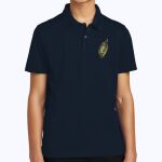 ACS - Youth Dry Zone ® UV Micro Mesh Polo Thumbnail
