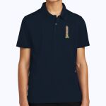 ACS - Youth Dry Zone ® UV Micro Mesh Polo Thumbnail